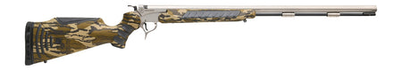 Thompson/Center Encore ProHunter FS .50 Cal Muzzleloader, 28" Stainless Barrel, Mossy Oak Bottomland Stock (6108R)