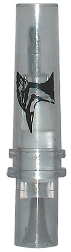 Haydel's Game Calls PW90 Woodpecker Locator Call - Turkey Attractor, Clear Plastic