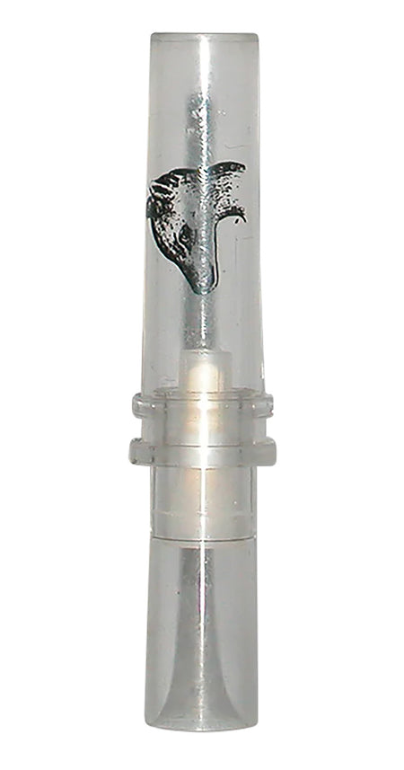 Haydel's Game Calls FB90 Two-Way Fawn Bleat Call - Deer Attractor, Clear Acrylic