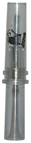 Haydel's Game Calls P90 Open Pheasant Call - Locator & Flush Call, Clear Plastic