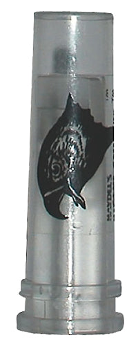Haydel's HS91 Hawk Screamer Game Call - Crow/Hawk Fight Sounds & Turkey Locator, Clear Acrylic