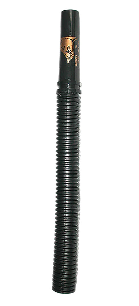 Haydel's BH92 Boss Hawg Call - Attracts Hogs with Boar Grunt & Distress Squeals, Black Plastic