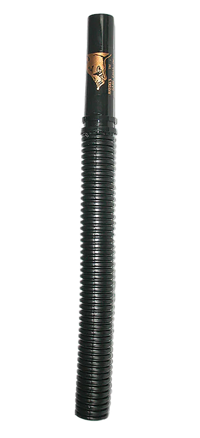 Haydel's BH92 Boss Hawg Call - Attracts Hogs with Boar Grunt & Distress Squeals, Black Plastic