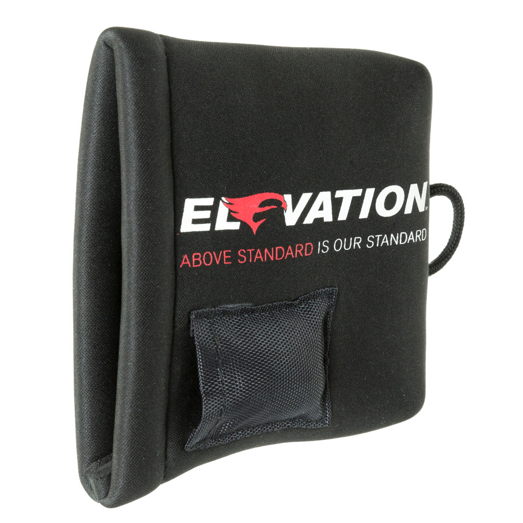 Elevation Pinnacle Black Bow Sight Scope Cover