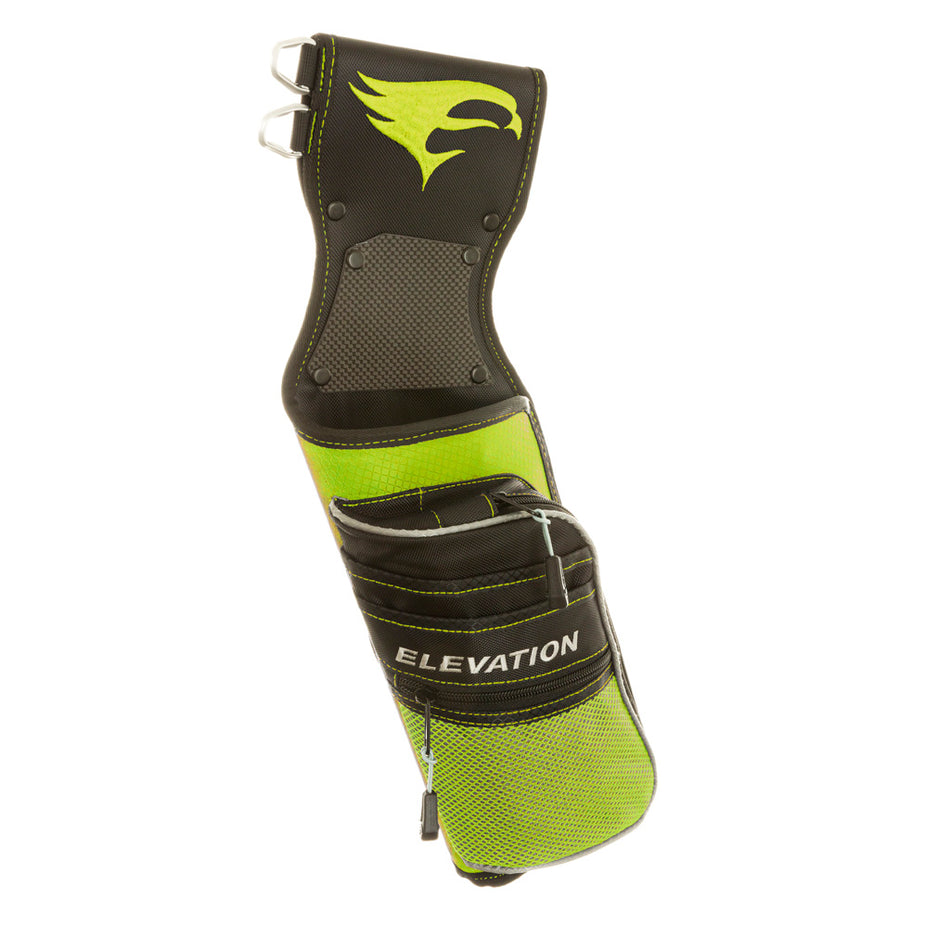 Elevation Nerve RH Field Quiver in Green