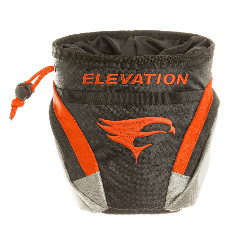 Elevation Core Archery Release Pouch in Orange