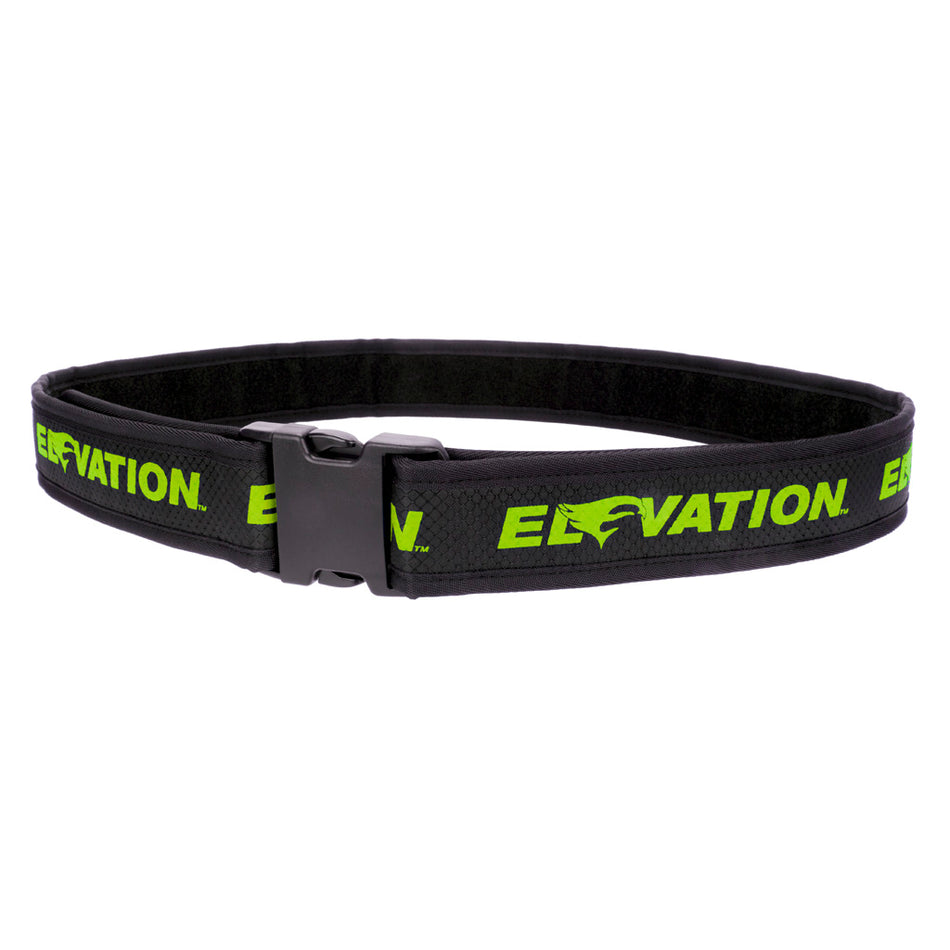Elevation Pro Shooters Green Quiver Belt 28 to 46 Inches