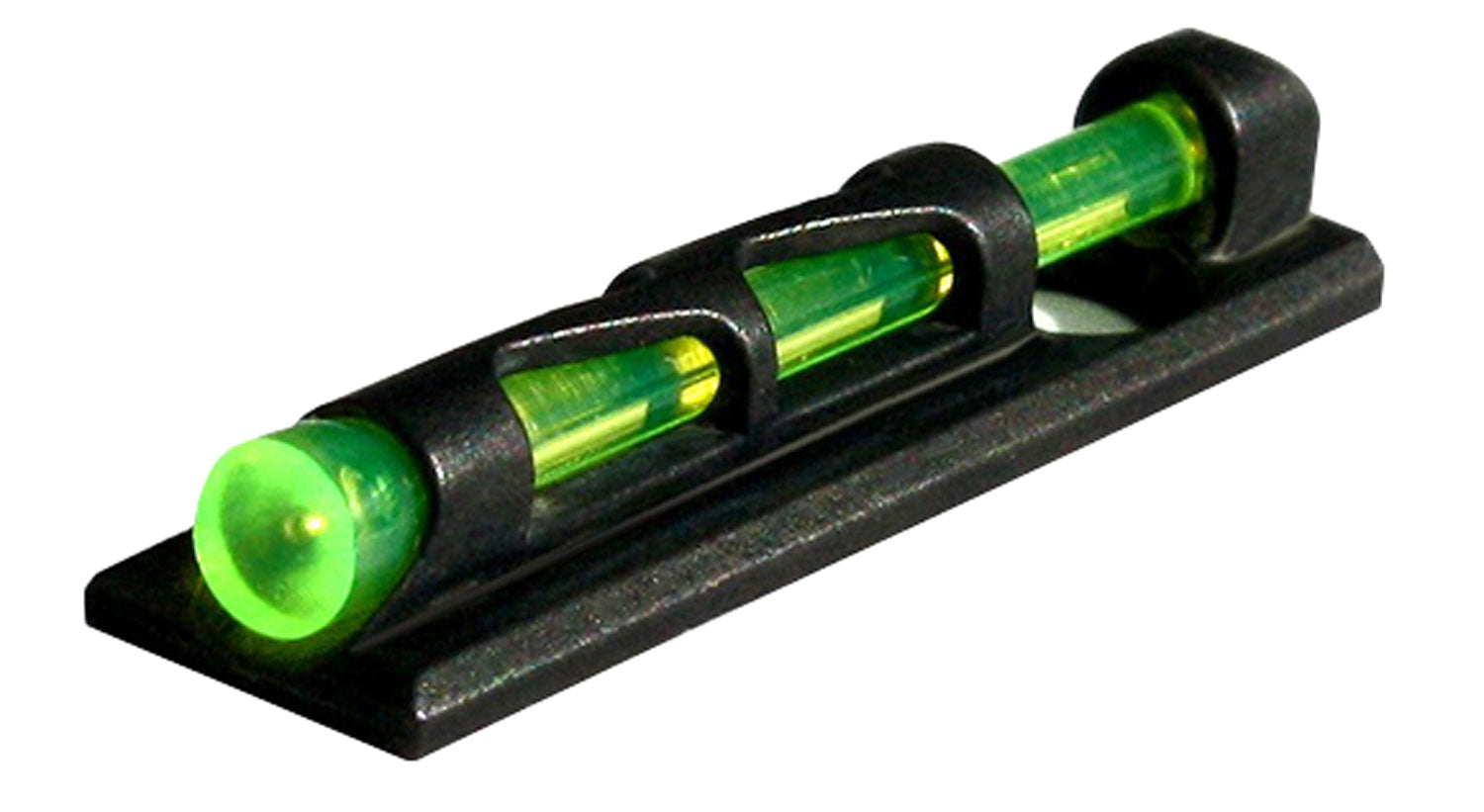 HiViz PMLW01 LiteWave CompSight Front Sight for Vent-Rib Shotguns Universal Threads | Green/Red/White