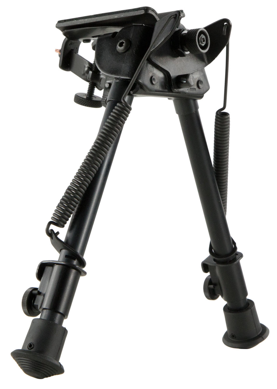 Harris Bipod LS L Series S Swivel 9-13" Black Anodized Aluminum/Steel