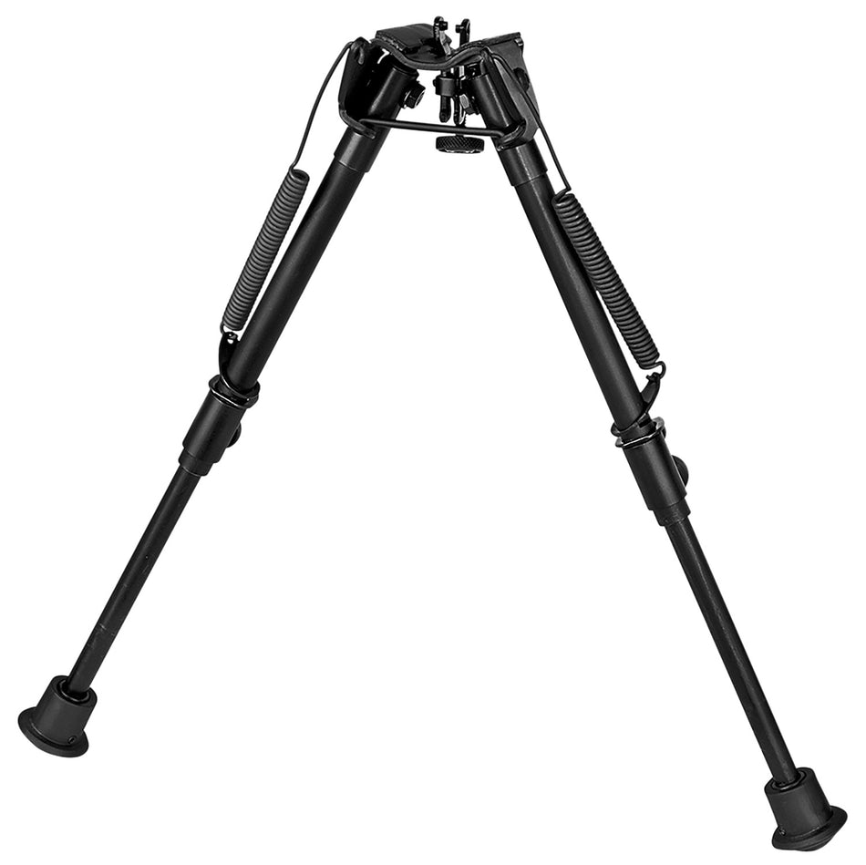Harris Bipod L1A2 Non-Swivel L Swivel Stud 9-13" Black Anodized