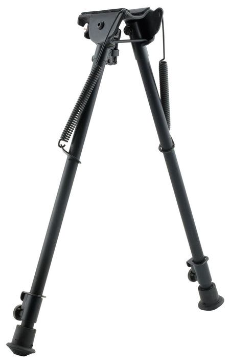 Harris Bipod H1A2 Non-Swivel H Swivel Stud 13.5-23" Black Anodized