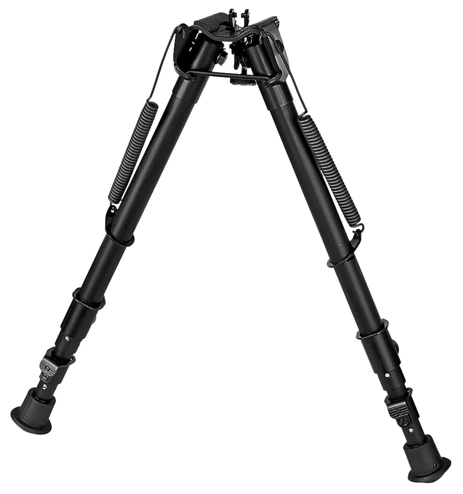 Harris Bipod 251A2 Non-Swivel 25 Swivel Stud 12-25" Black Anodized