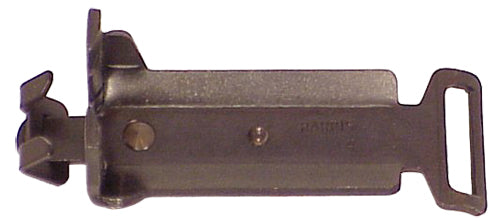 Harris Bipods No. 14 Steel Bipod Adapter Ruger Mini-14/Mini Thirty Standard/Ranch