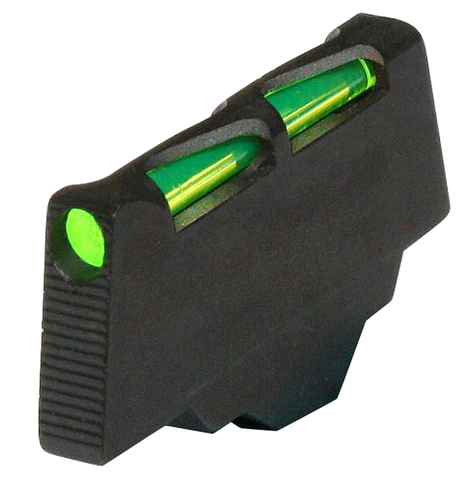 HiViz RBLW01 Ruger Super Blackhawk/Blackhawk/Bisley LiteWave Front Sight Green Fiber Optic