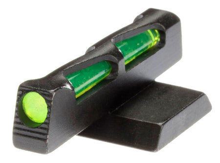 HiViz SF2015 Springfield 1911 LiteWave Interchangeable Front Sight Green Fiber Optic
