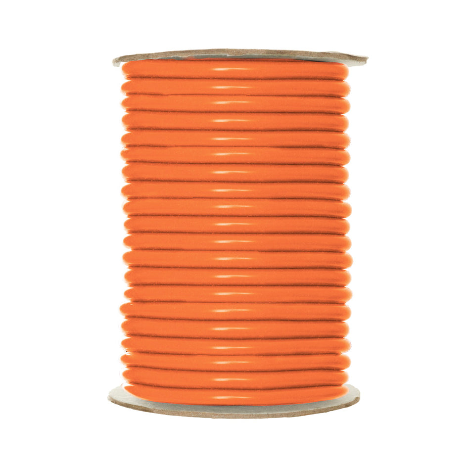 October Mountain TruTube 25ft. Orange Latex Peep Sight Tubing
