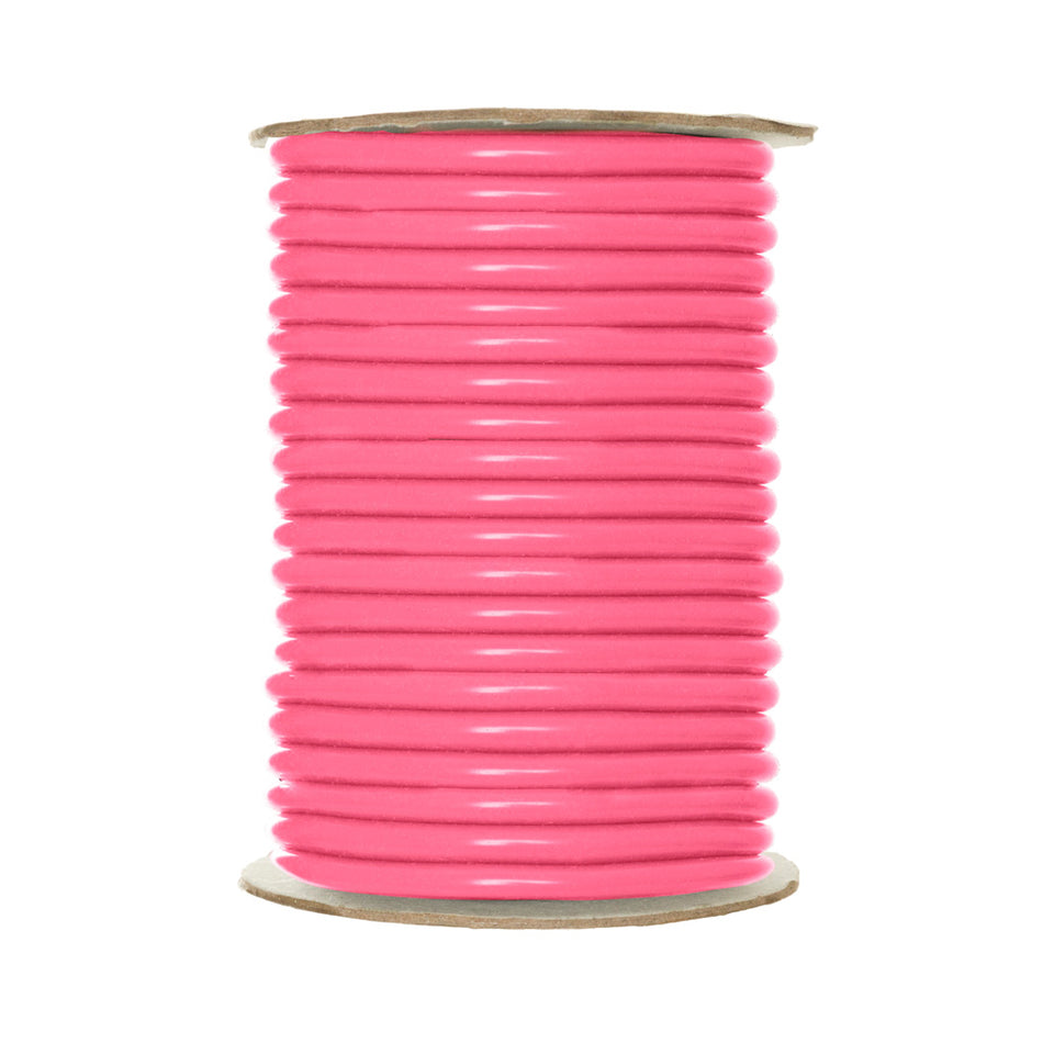 October Mountain TruTube 25ft. Pink Latex Peep Sight Tubing