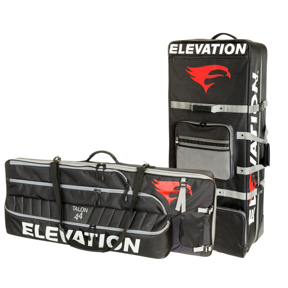 Elevation Altitude 46 TCS Hard Bow Case Black 46 in.