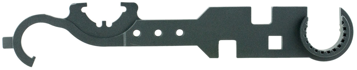 NcStar TARW Black Steel Armorer Barrel Wrench for AR-15/M4/M16