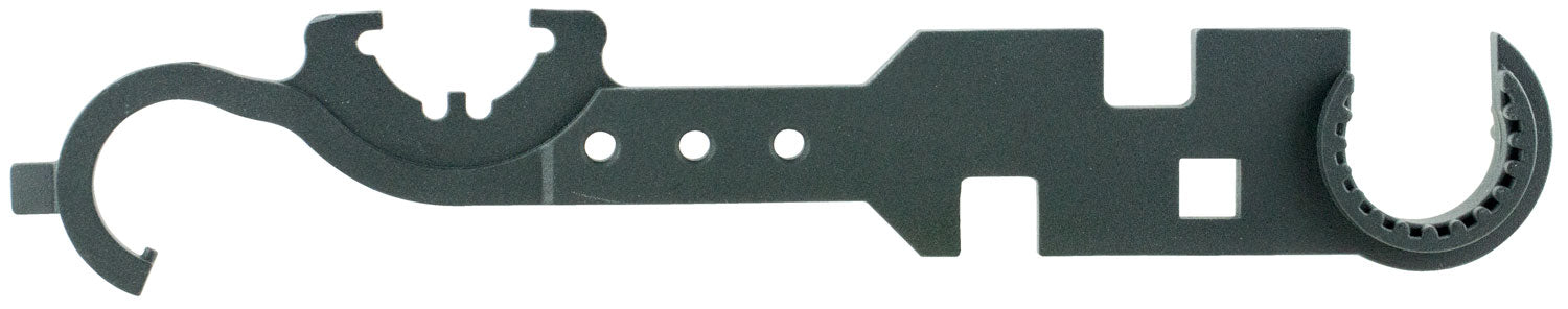 NcStar TARW Black Steel Armorer Barrel Wrench for AR-15/M4/M16