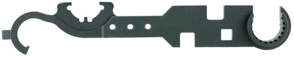 NcStar TARW Black Steel Armorer Barrel Wrench for AR-15/M4/M16