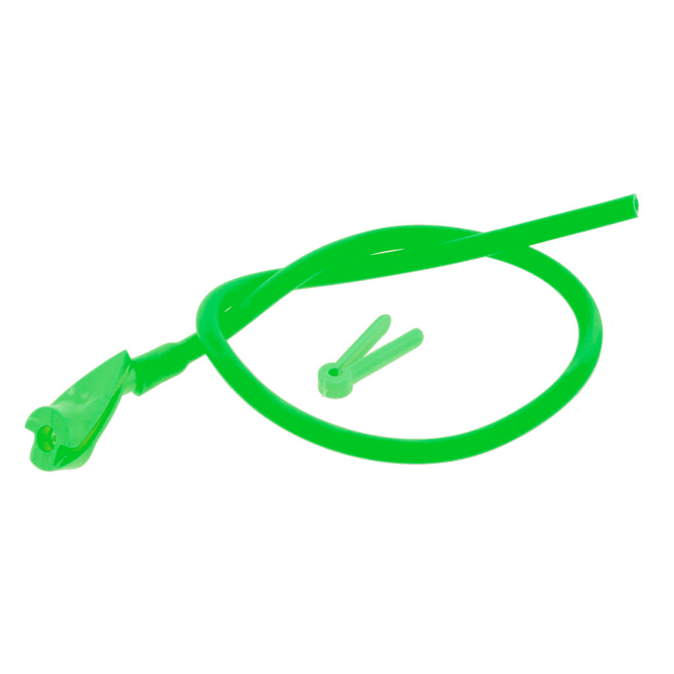 October Mountain Flo Green In-Line Bow Peep 1/4 in.