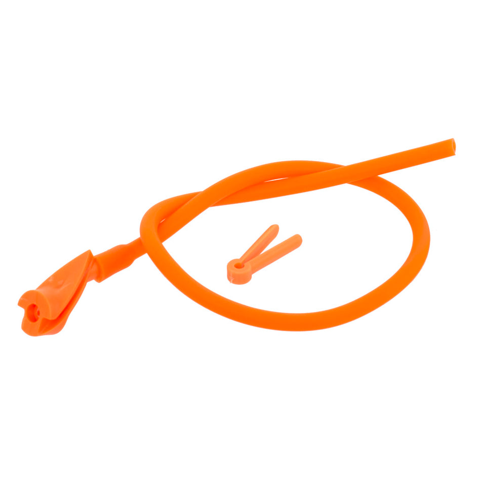 October Mountain Orange In-Line Bow Peep 3/16 in.
