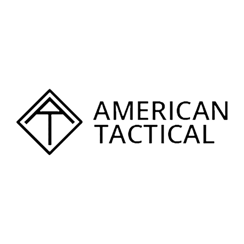 ATI Tactical Polymer Flip Up Front Rear Iron Sights