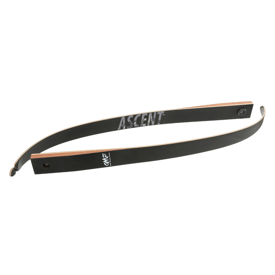 October Mountain Ascent 58 in. 35 lb. Recurve Replacement Limb Set