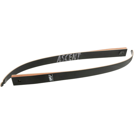 October Mountain Ascent 58 in. 50 lb. Recurve Replacement Limb Set