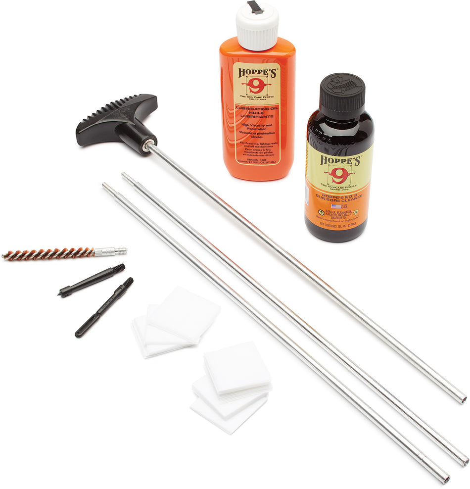 Hoppe's U270B .270/7mm/280 Cal Rifle Cleaning Kit