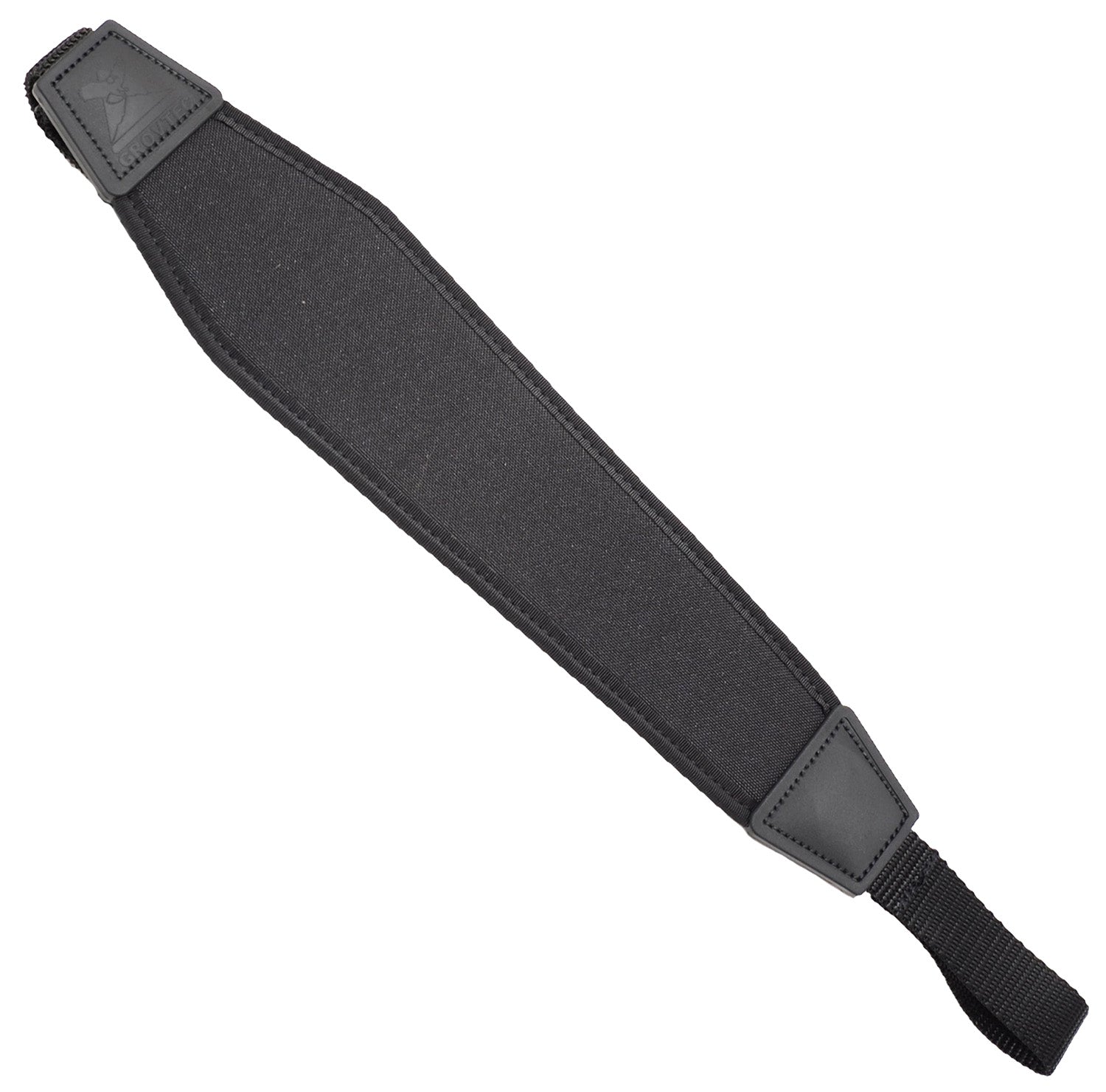GrovTec GT Padded Nylon Sling Black 48" Adjustable Rifle/Shotgun GTSL01