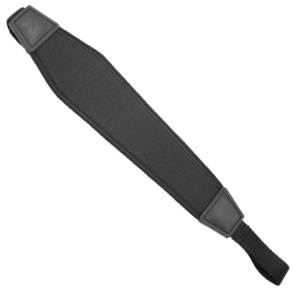 GrovTec GT Padded Nylon Sling Black 48" Adjustable Rifle/Shotgun GTSL01