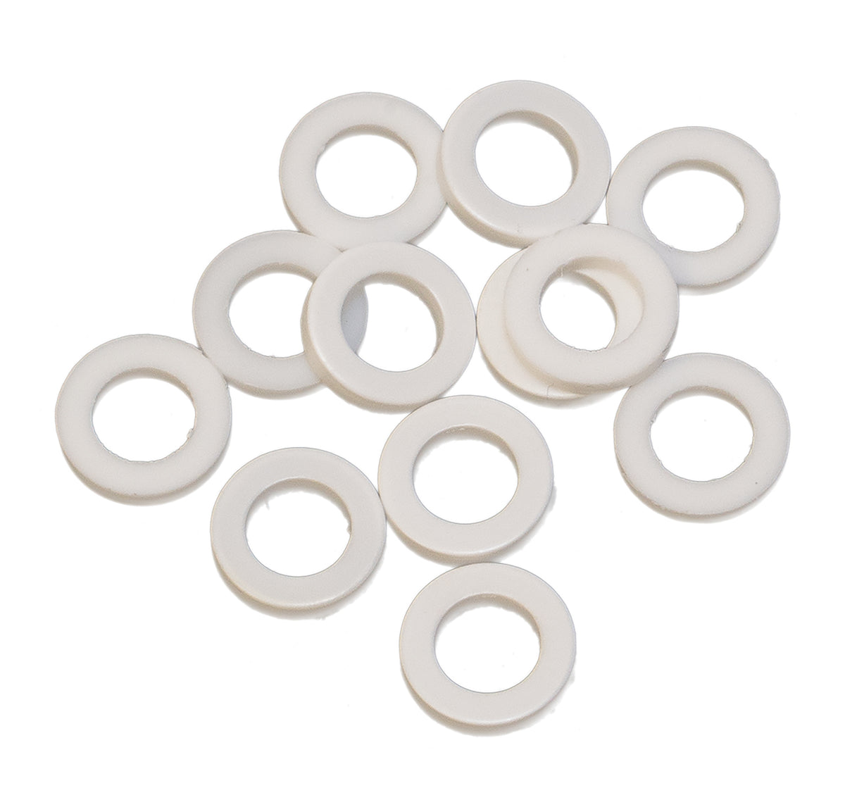 GrovTec GTHM64 Bulk Spacer Parts Pack White 48 Per Pack