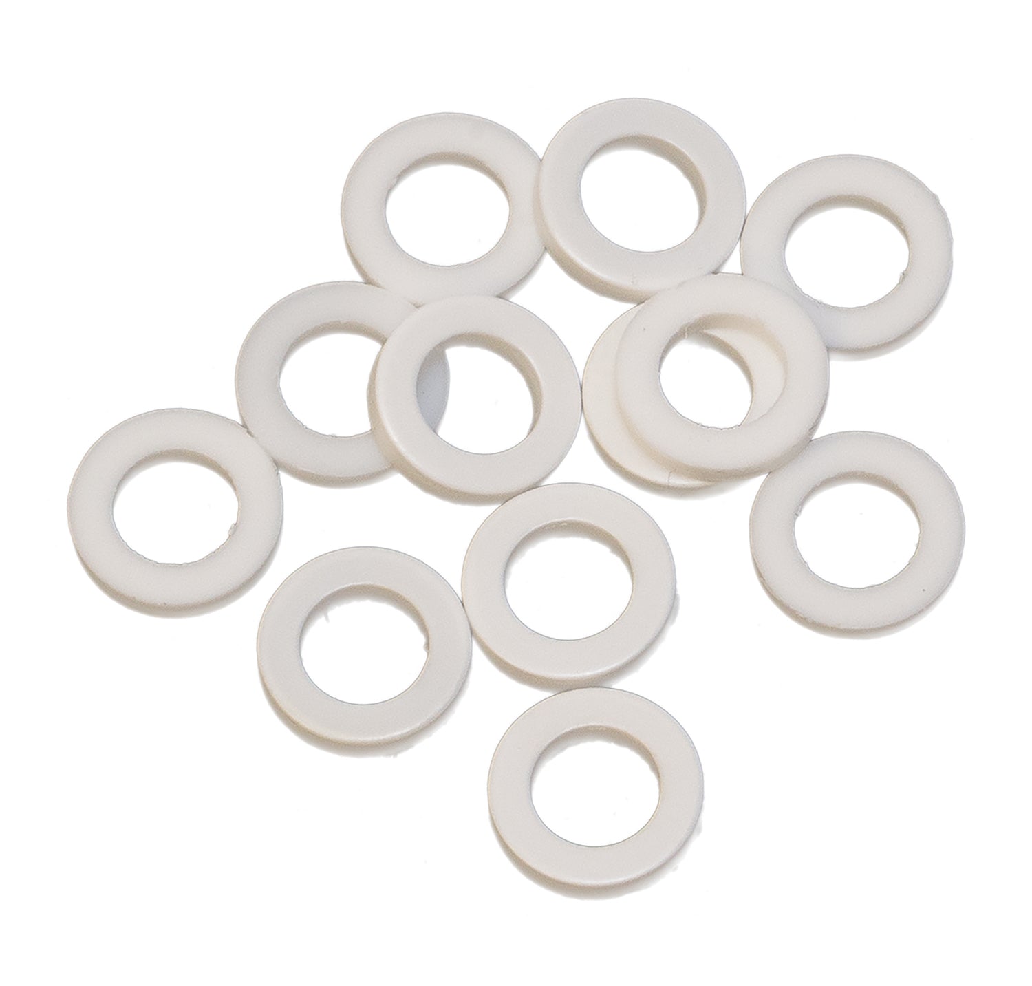 GrovTec GTHM64 Bulk Spacer Parts Pack White 48 Per Pack