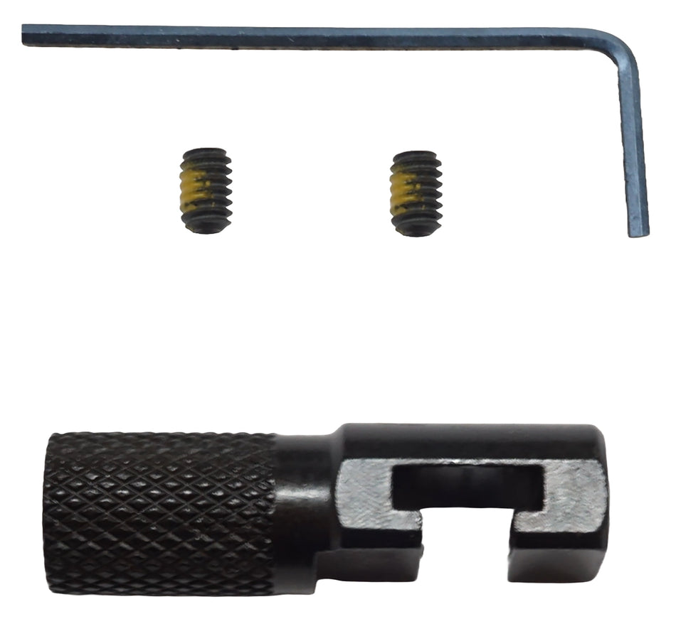 GrovTec GTHM70 Marlin Lever Action 1957 to 1982 Hammer Extension Black Steel