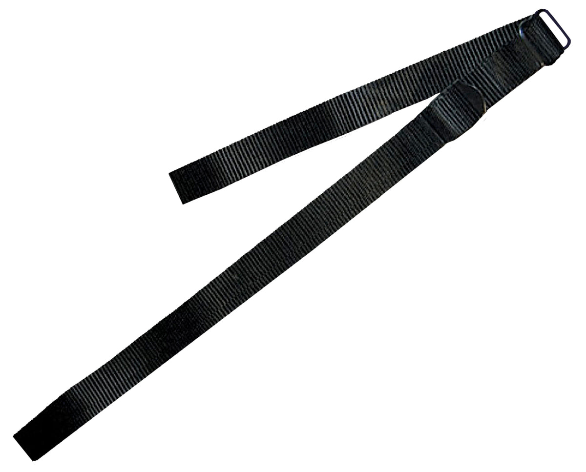 GrovTec GT Utility Sling Black Nylon 48" Adjustable Rifle/Shotgun GTSL40