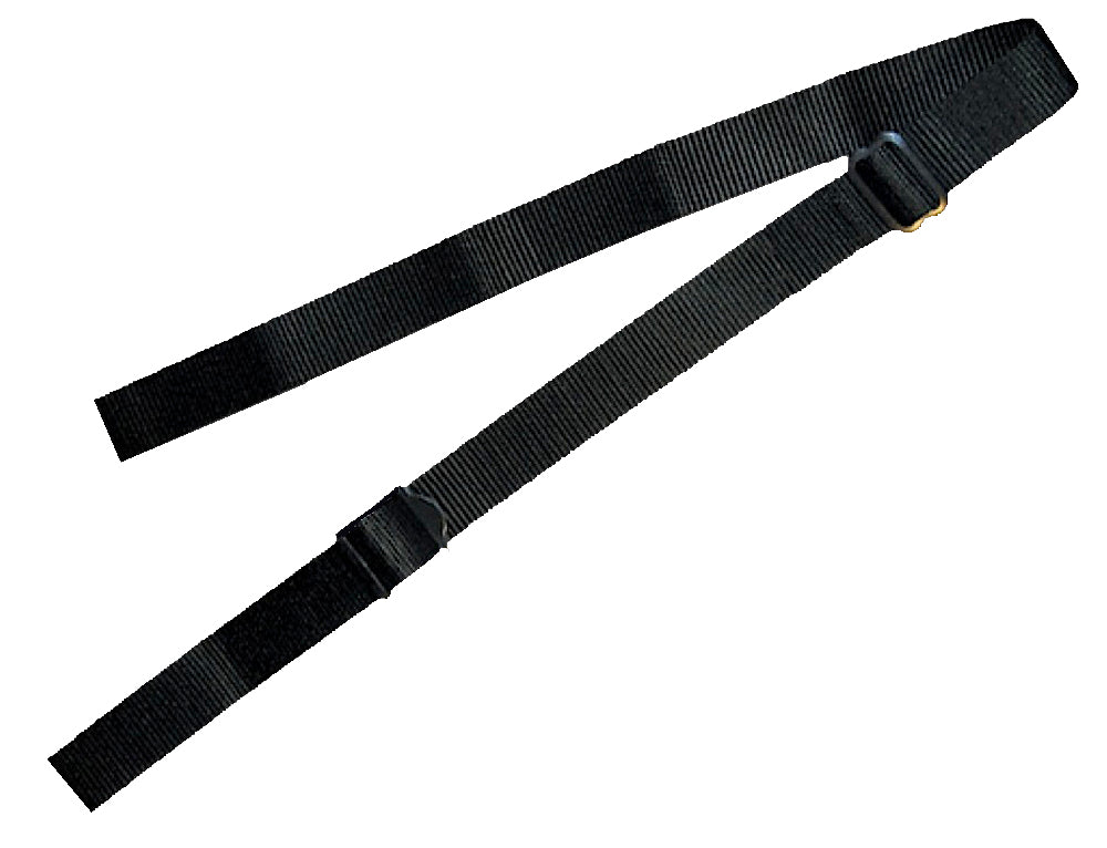 GrovTec GT Utility Sling Black Nylon 48" Adjustable Rifle/Shotgun
