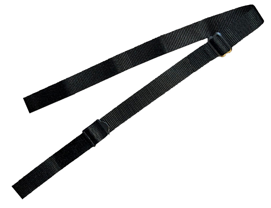 GrovTec GT Utility Sling Black Nylon 48" Adjustable Rifle/Shotgun