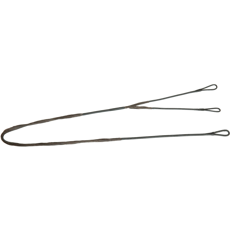 October Mountain Barnett Crossbow Split Cable Set 20.813 in. Tri-Color