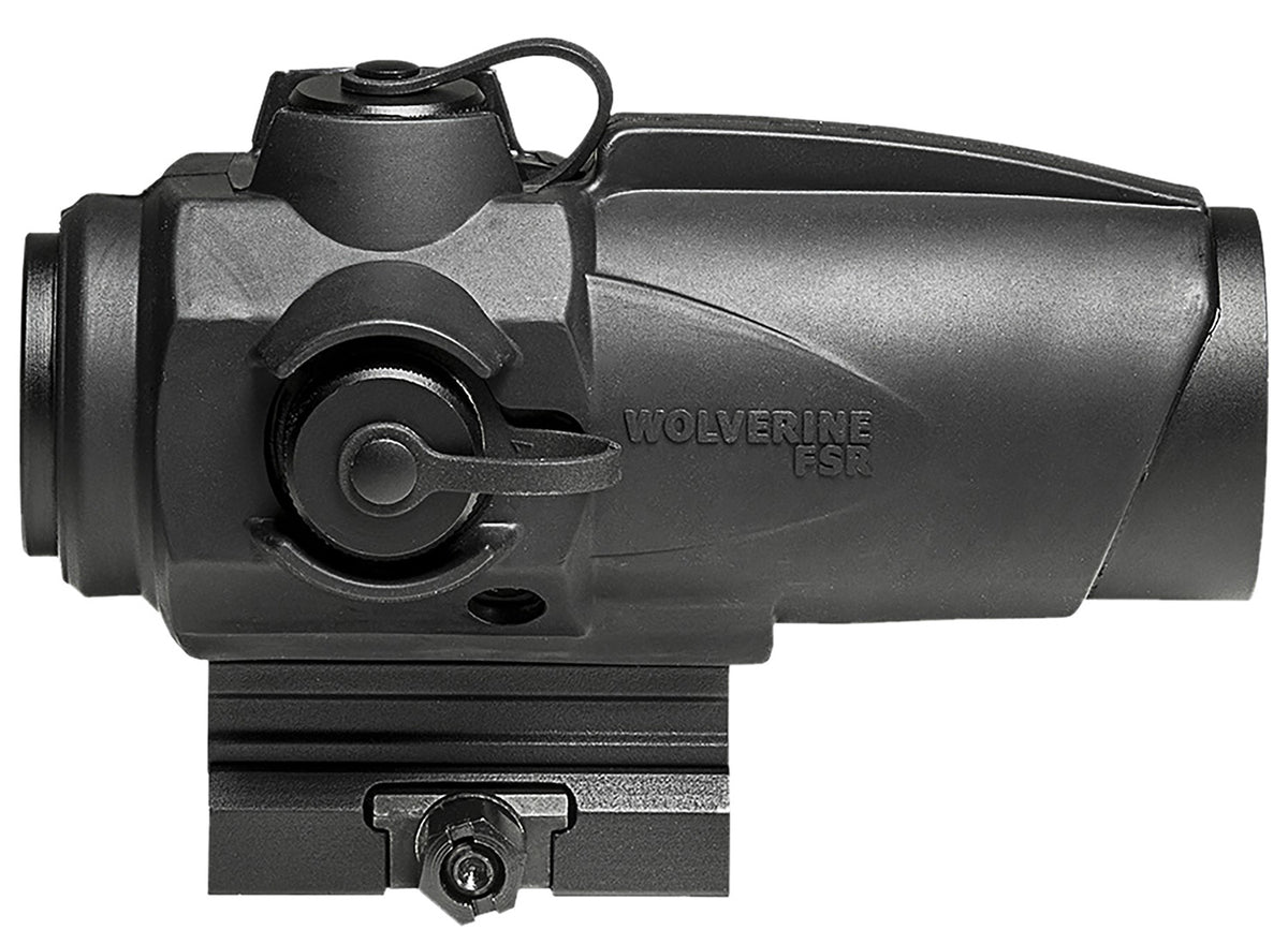 Sightmark Wolverine FSR SM26020 Red Dot Sight Black 1x 2 MOA with Night Vision