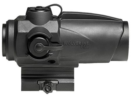 Sightmark Wolverine FSR SM26020 Red Dot Sight Black 1x 2 MOA with Night Vision