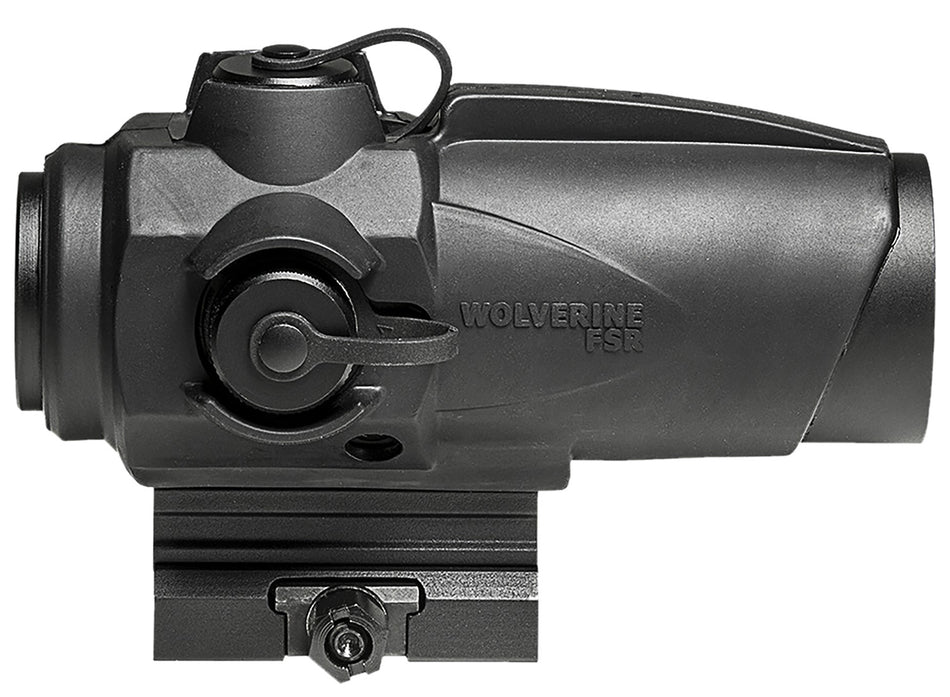 Sightmark Wolverine FSR SM26020 Red Dot Sight Black 1x 2 MOA with Night Vision