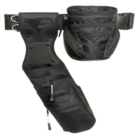 Elevation Nerve Field Quiver RH Package - Black