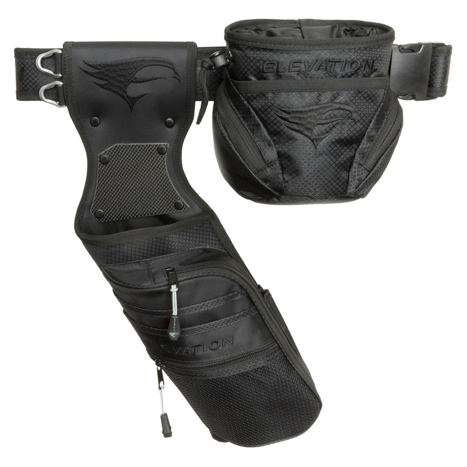 Elevation Nerve Field Quiver RH Package - Black