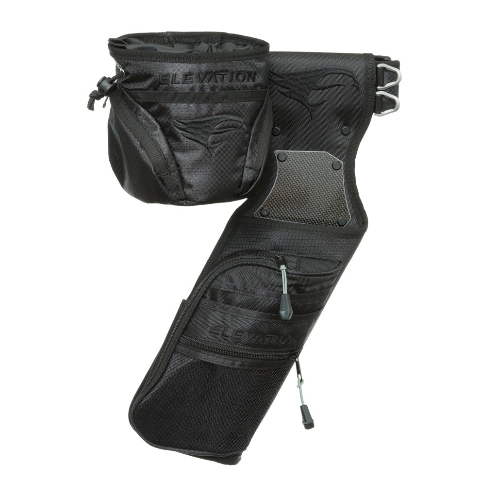 Elevation Nerve Field Quiver LH Package - Black
