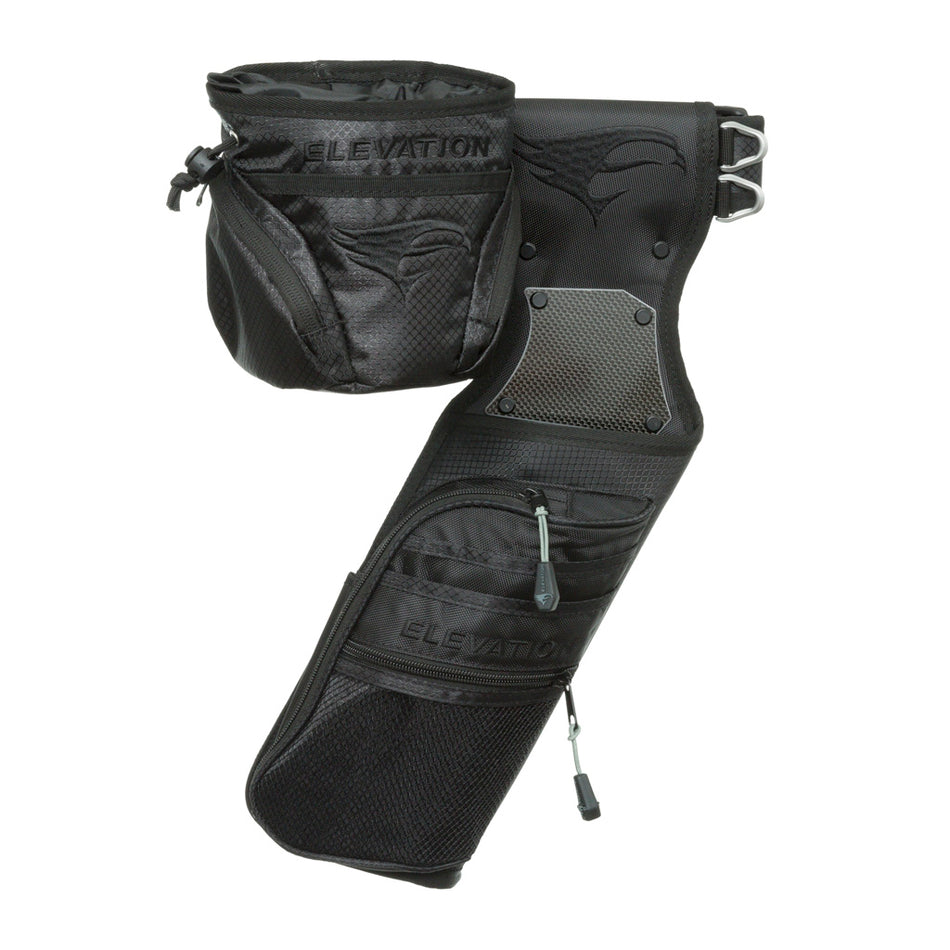 Elevation Nerve Field Quiver LH Package - Black