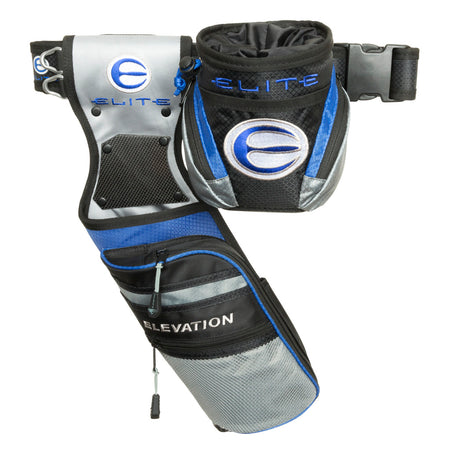 Elevation Nerve Archery Quiver Package Elite Edition RH