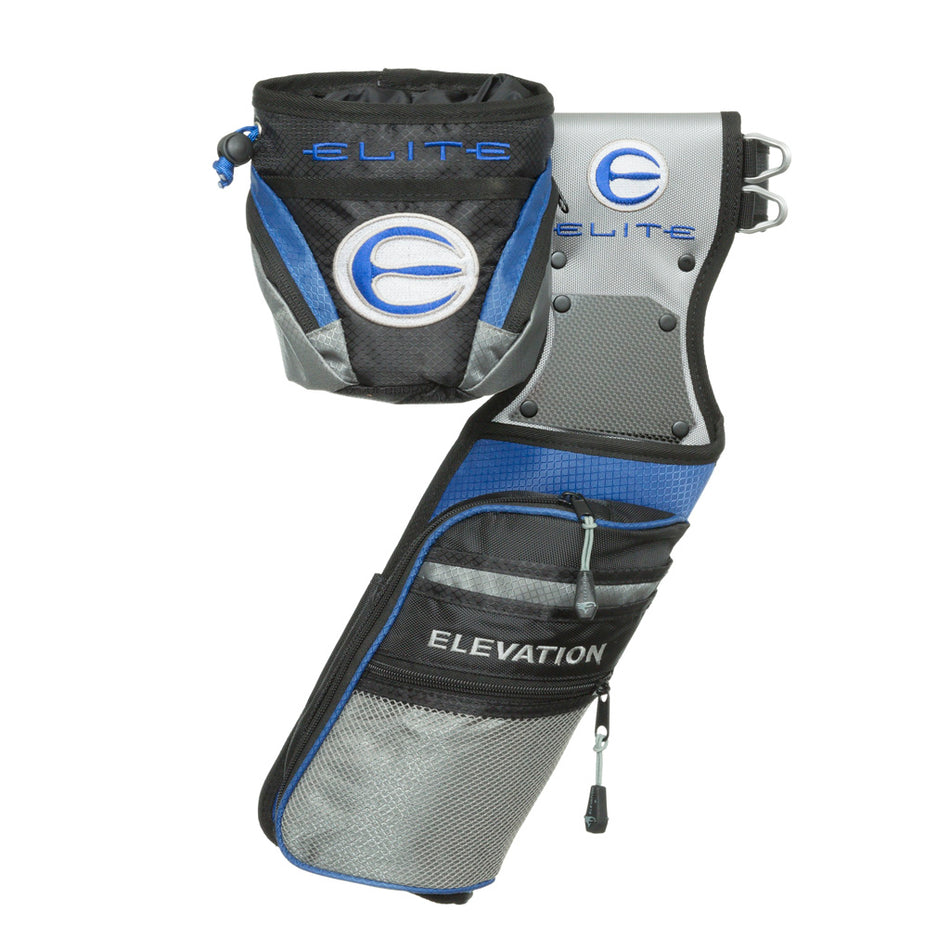 Elevation Nerve Archery Quiver Package Elite Edition LH
