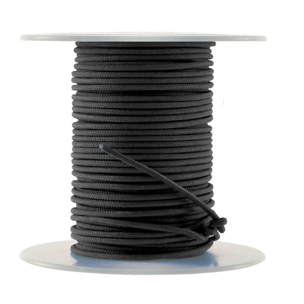 October Mountain Endure-XD Archery Release Loop Rope Black 100 ft.